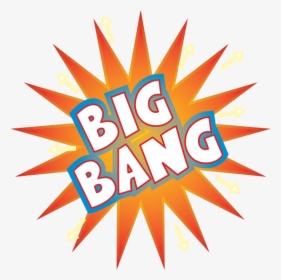 Big Bang Explosion Icon - Universe Big Bang Png, Transparent Png, Free Download
