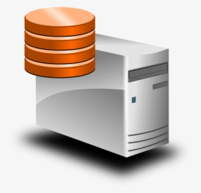 Database Server Clipart, HD Png Download, Free Download
