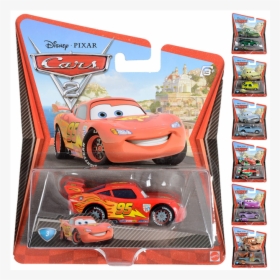 Disney Pixar Cars - Disney Pixar Cars 2mater, HD Png Download, Free Download