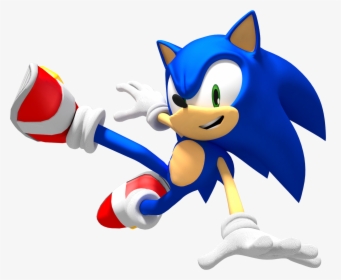 Transparent Sonic 4 Png - Sonic The Hedgehog, Png Download, Free Download