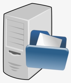 File Server Icon Png, Transparent Png, Free Download