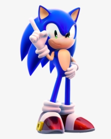 Sonic Z Sonic - Sonic Png, Transparent Png, Free Download
