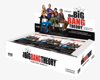 Libros De The Big Bang Theory, HD Png Download, Free Download