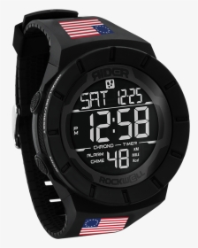 Betsy Ross Coliseum Fit™ "  Class= - Analog Watch, HD Png Download, Free Download