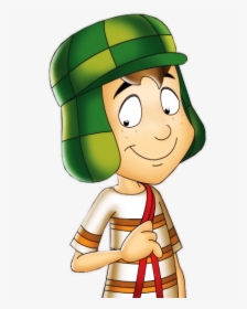Clip Art Image - Chavo Del 8 Animado Png, Transparent Png, Free Download