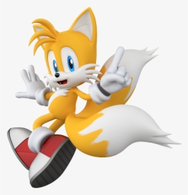 Classic Tails And Modern Tails, HD Png Download, Free Download