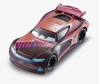 Cars 3 Tim Treadless Diecast, HD Png Download, Free Download