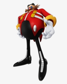 Eggman Sonic The Hedgehog, HD Png Download, Free Download