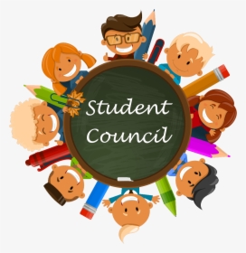 Student Council Clipart, HD Png Download, Free Download
