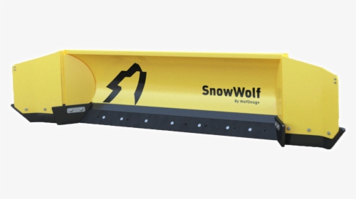 Snow Wolf Quattro Plow - Miter Saw, HD Png Download, Free Download