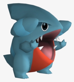 Gible Png, Transparent Png, Free Download