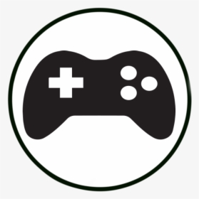 Video Games Vector Graphics Game Controllers Computer - Games Vector, HD Png Download, Free Download