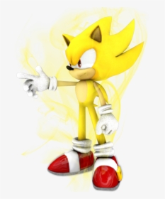 Sonic Amarelo Png, Transparent Png, Free Download