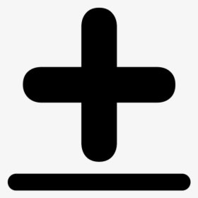 Plus Sign Vector Minus Symbol And Signs Computer Transparent - Plus Minus Sign, HD Png Download, Free Download