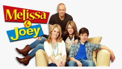 Melissa Joey 50e0604f7d8da - Melissa And Joey 2010, HD Png Download, Free Download