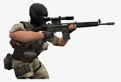 Csgo Player Png - Counter Strike Player Png, Transparent Png, Free Download