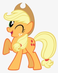 Applejack My Little Pony Rarity Rainbow Dash - Google My Little Pony Applejack, HD Png Download, Free Download