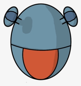 Gible Egg, HD Png Download, Free Download