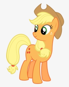 Transparent Mlp Applejack Png - Apple Jack My Little Pony Png, Png Download, Free Download