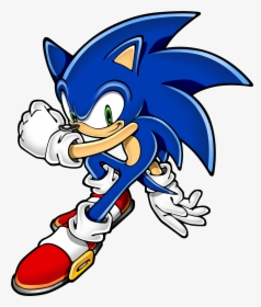 Latest-4 - Sonic The Hedgehog Sonic Rush, HD Png Download, Free Download