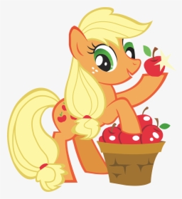 Little Pony Apple Jack, HD Png Download, Free Download