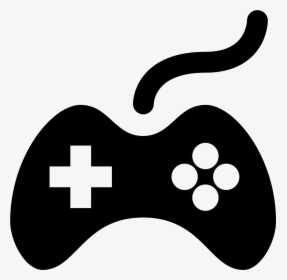 Game Controller Icon Png - Joystick Icon .ico, Transparent Png, Free Download