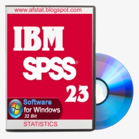 Spss For Windows Cd, HD Png Download, Free Download