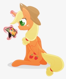 Sunset Shimmer Applejack Mammal Cartoon Vertebrate - My Little Pony Applejack Alicorn, HD Png Download, Free Download