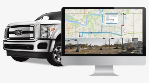 Gps Vehicle Tracking - Enterprise 1 2 Ton Pick Up Truck, HD Png Download, Free Download