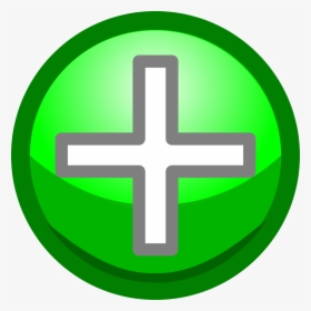 Transparent Plus Minus Icon Png - Plus White Circle Icon, Png Download, Free Download