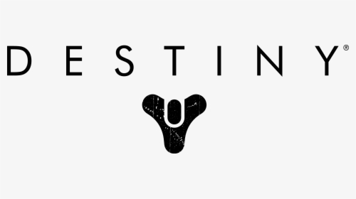 Destiny Logo [video Game Pdf] Vector Eps Free Download, - Destiny Logo Transparent Background, HD Png Download, Free Download