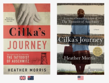 Cilka's Journey Heather Morris, HD Png Download, Free Download