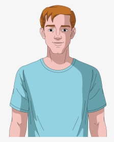 Jim Elliot - Cartoon - Jim Elliot Torchlighters, HD Png Download, Free Download