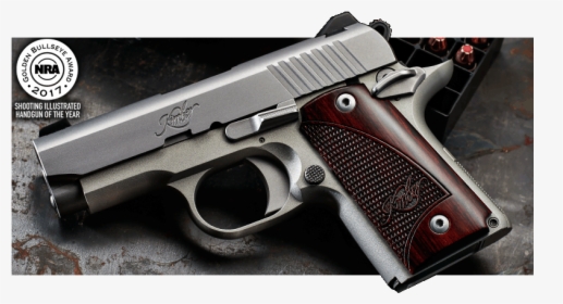 Kimber Micro 9 Sts, HD Png Download, Free Download