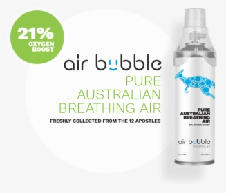 Air Bubble Header 020119 02 - Plastic Bottle, HD Png Download, Free Download