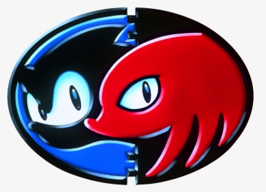 Sonic And Knuckles 3 Logo, HD Png Download, Free Download
