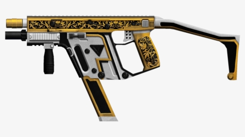 New Smg - Kriss Super V Warface, HD Png Download, Free Download