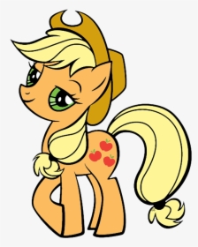 Little Pony Clipart, HD Png Download, Free Download