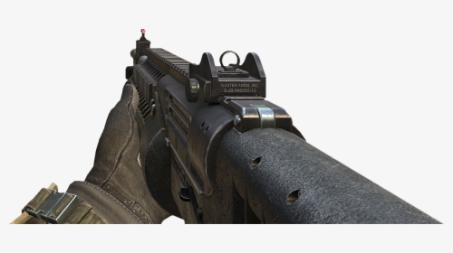 M1216 Boii - First Person Gun Png, Transparent Png, Free Download