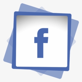 Facebook Social Media Icon - Facebook Social Media Icon Png, Transparent Png, Free Download