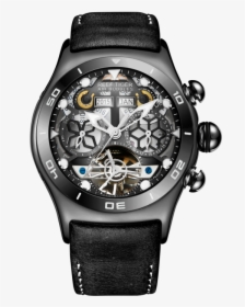 Tag Heuer Carrera 01 43, HD Png Download, Free Download