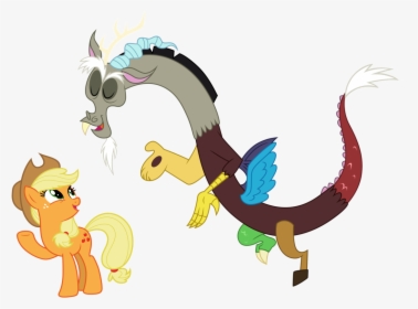 My Little Pony Friendship Is Magic Roleplay Wikia - Mlp Discord Applejack, HD Png Download, Free Download