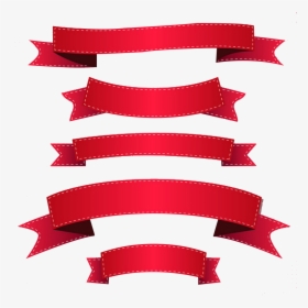 Red Ribbon Graphic by Yapivector · Creative Fabrica