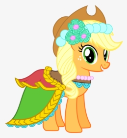 My Little Pony Applejack A Canterlot Wedding, HD Png Download, Free Download