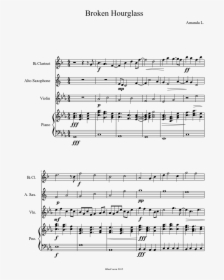 Devils Never Cry Piano Notes, HD Png Download, Free Download