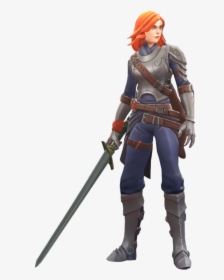 Crowfall Templar, HD Png Download, Free Download