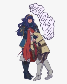 Severa X Lucina, HD Png Download, Free Download