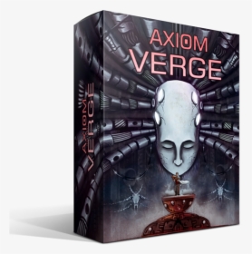 Axiom Verge Collector's Edition, HD Png Download, Free Download