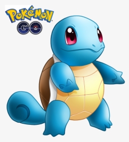 Download Transparent Png - Squirtle Png Pokemon Go, Png Download, Free Download