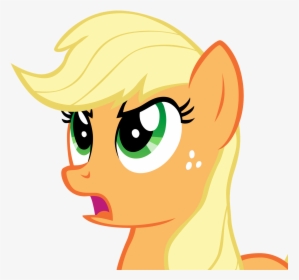 Mlp Applejack Without Hat, HD Png Download, Free Download